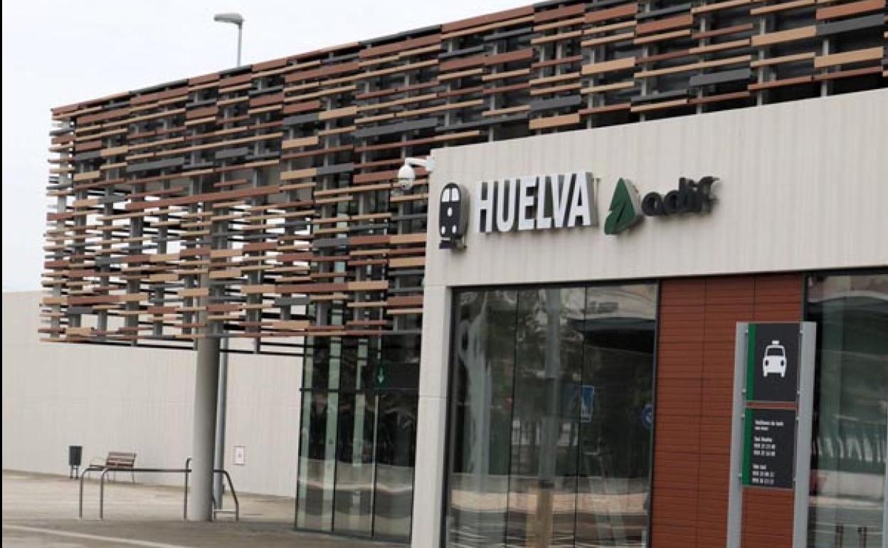 La plataforma por el AVE a Huelva organiza una manifestación este lunes ante «la falta total de acciones» de instituciones