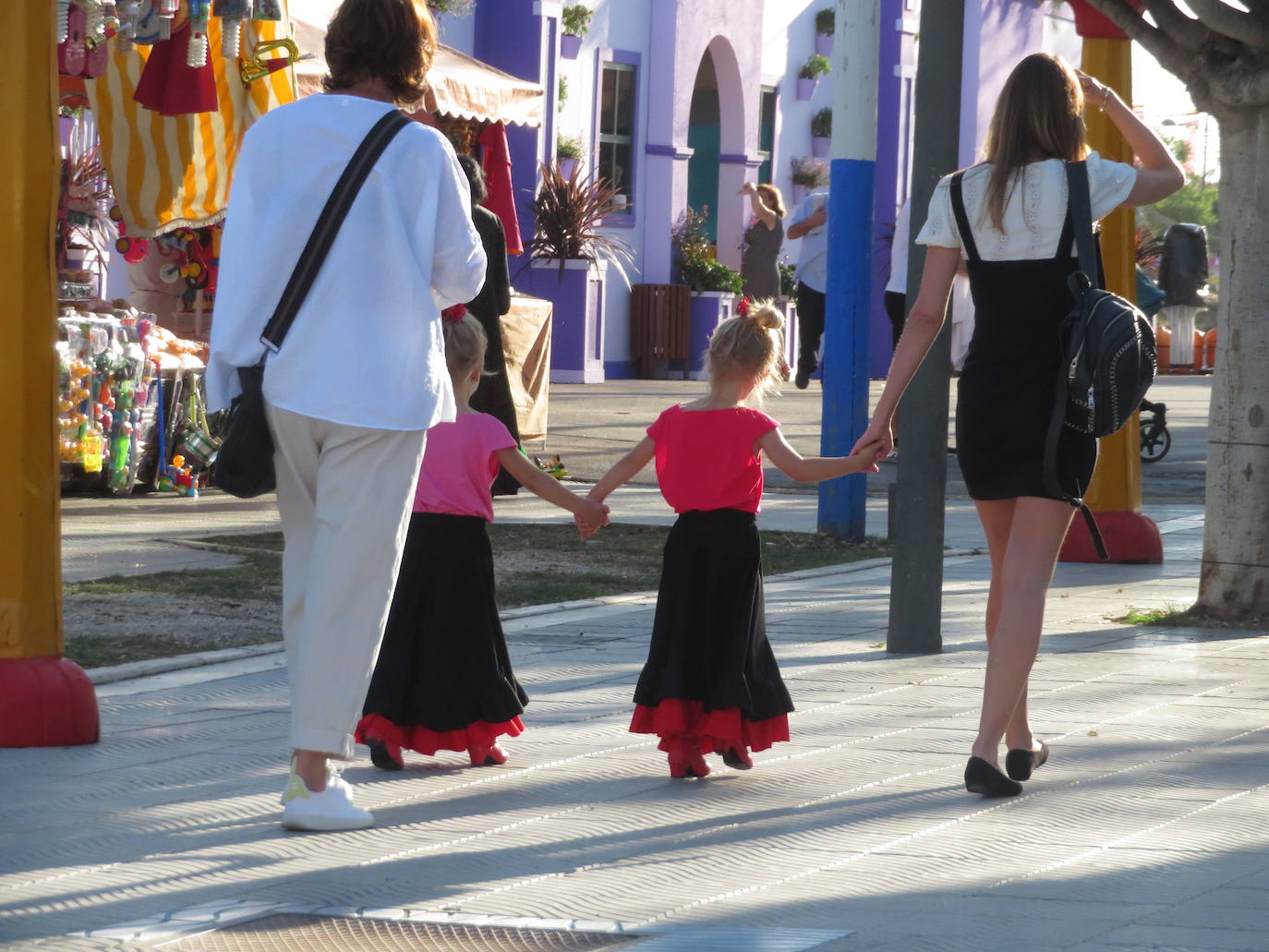 La Feria de San Pedro 2019 se celebrará hasta el domingo 