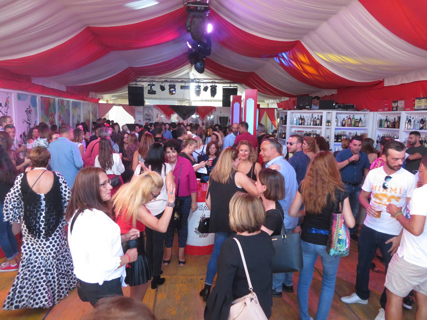 La Feria de San Pedro 2019 se celebrará hasta el domingo 