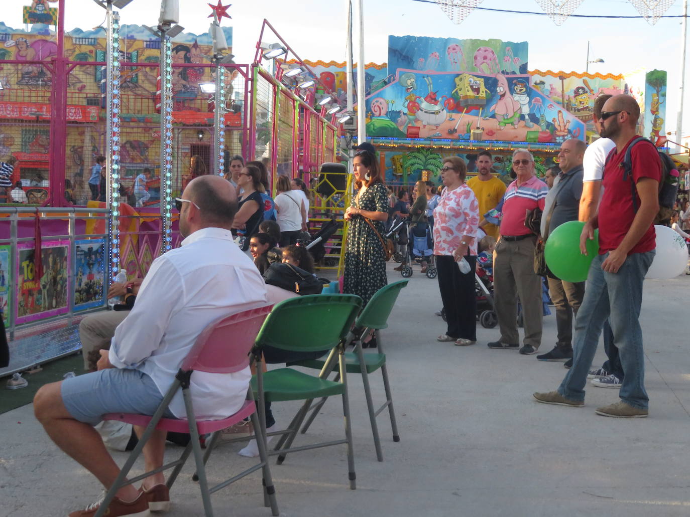 La Feria de San Pedro 2019 se celebrará hasta el domingo 