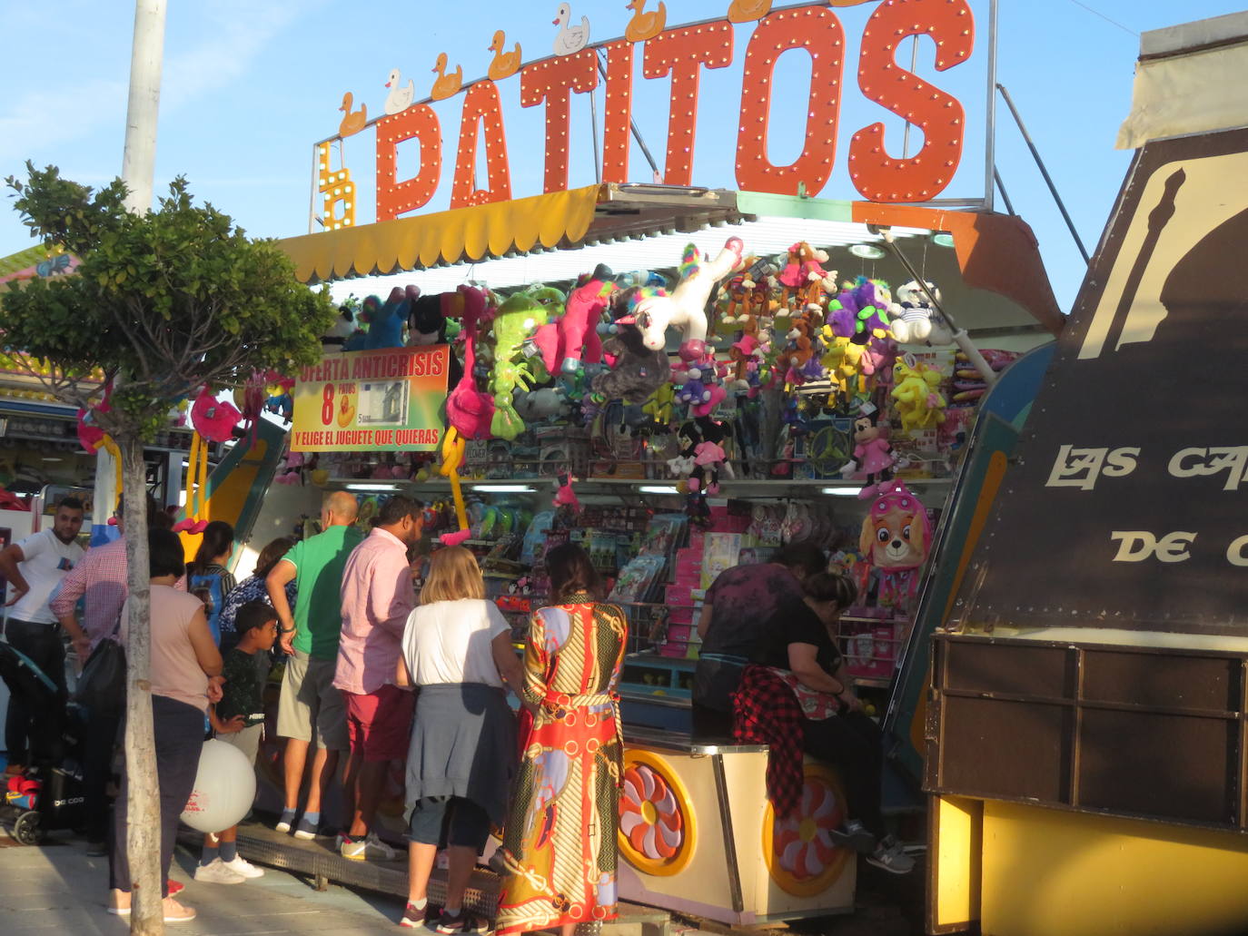 La Feria de San Pedro 2019 se celebrará hasta el domingo 