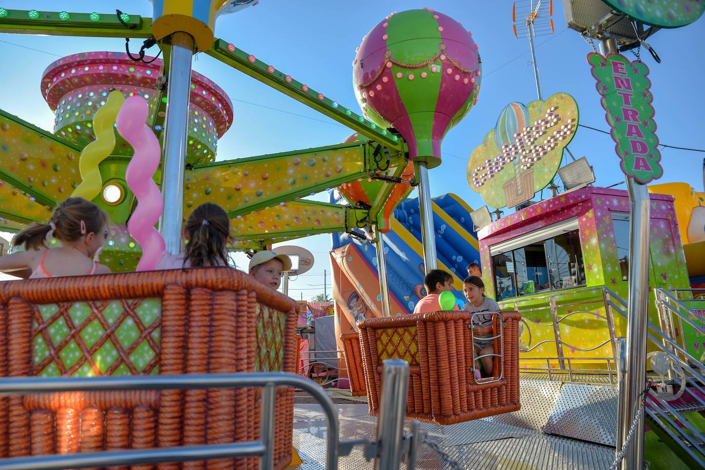 La Feria de San Pedro 2019 se celebrará hasta el domingo 