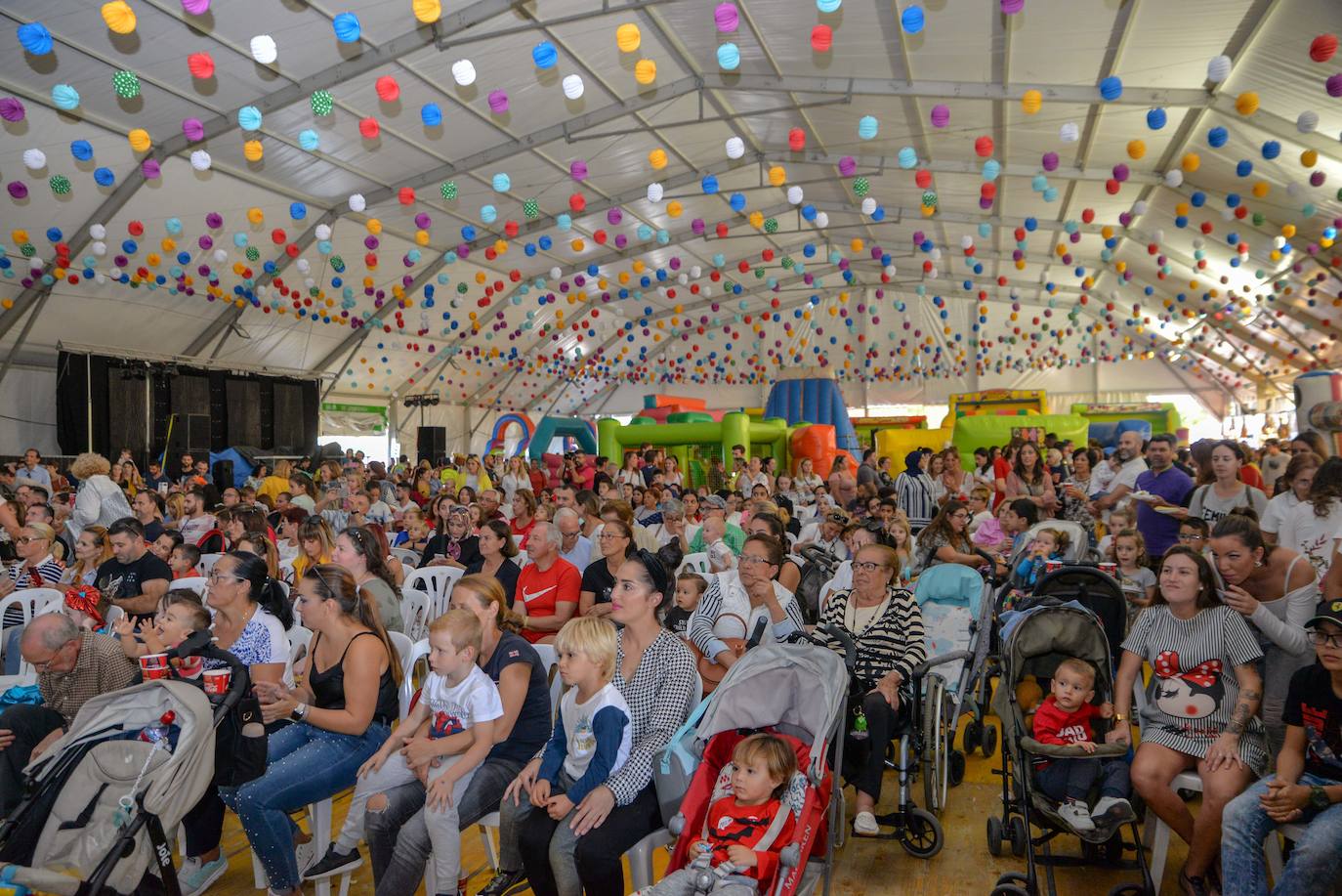 La Feria de San Pedro 2019 se celebrará hasta el domingo 
