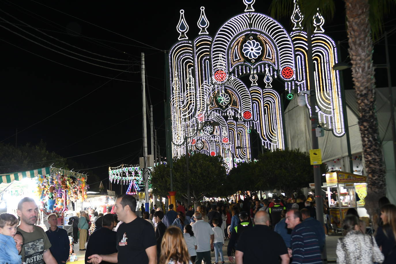 La Feria de San Pedro 2019 se celebrará hasta el domingo 