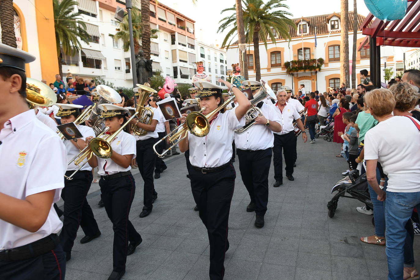 La Feria de San Pedro 2019 se celebrará hasta el domingo 