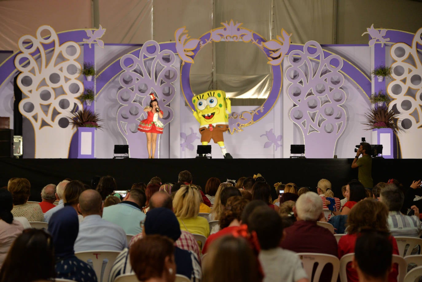 La Feria de San Pedro 2019 se celebrará hasta el domingo 