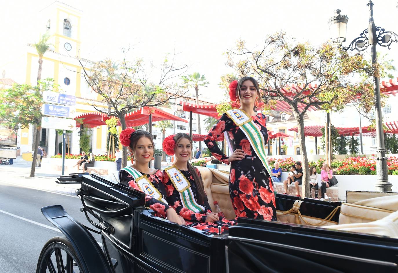 La Feria de San Pedro 2019 se celebrará hasta el domingo 