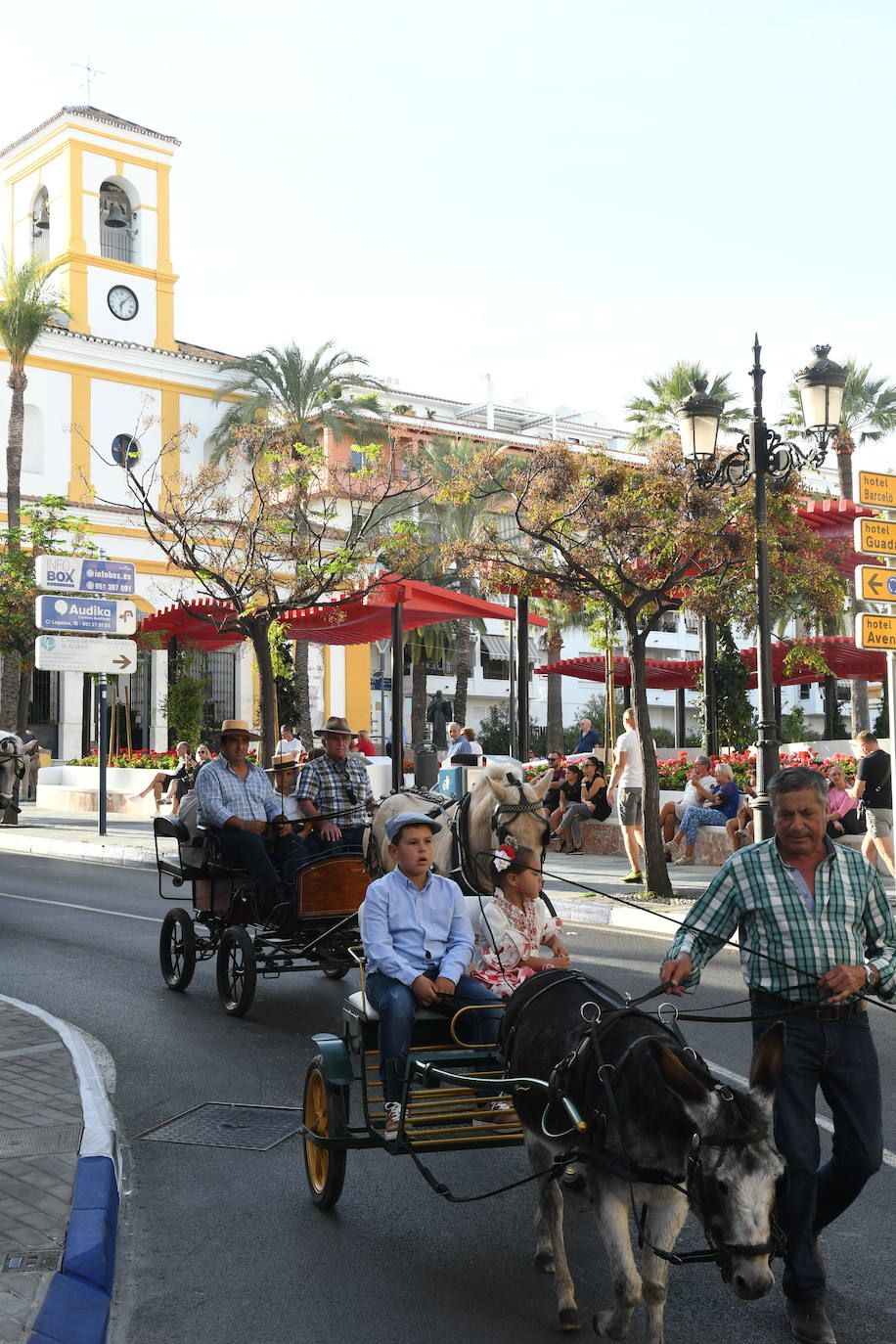 La Feria de San Pedro 2019 se celebrará hasta el domingo 