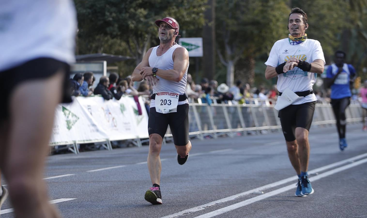 La prueba ha superado, este domingo, los 18.000 participantes inscritos