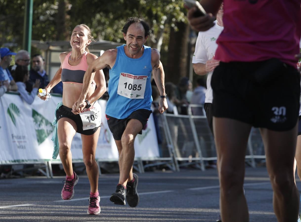 La prueba ha superado, este domingo, los 18.000 participantes inscritos