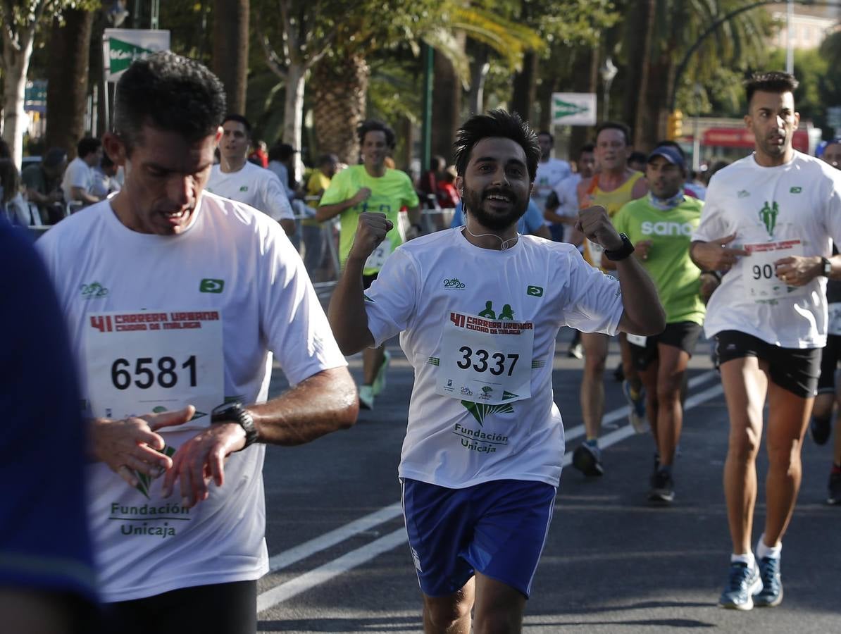 La prueba ha superado, este domingo, los 18.000 participantes inscritos