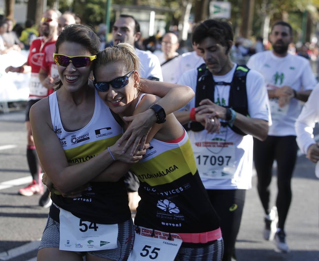 La prueba ha superado, este domingo, los 18.000 participantes inscritos