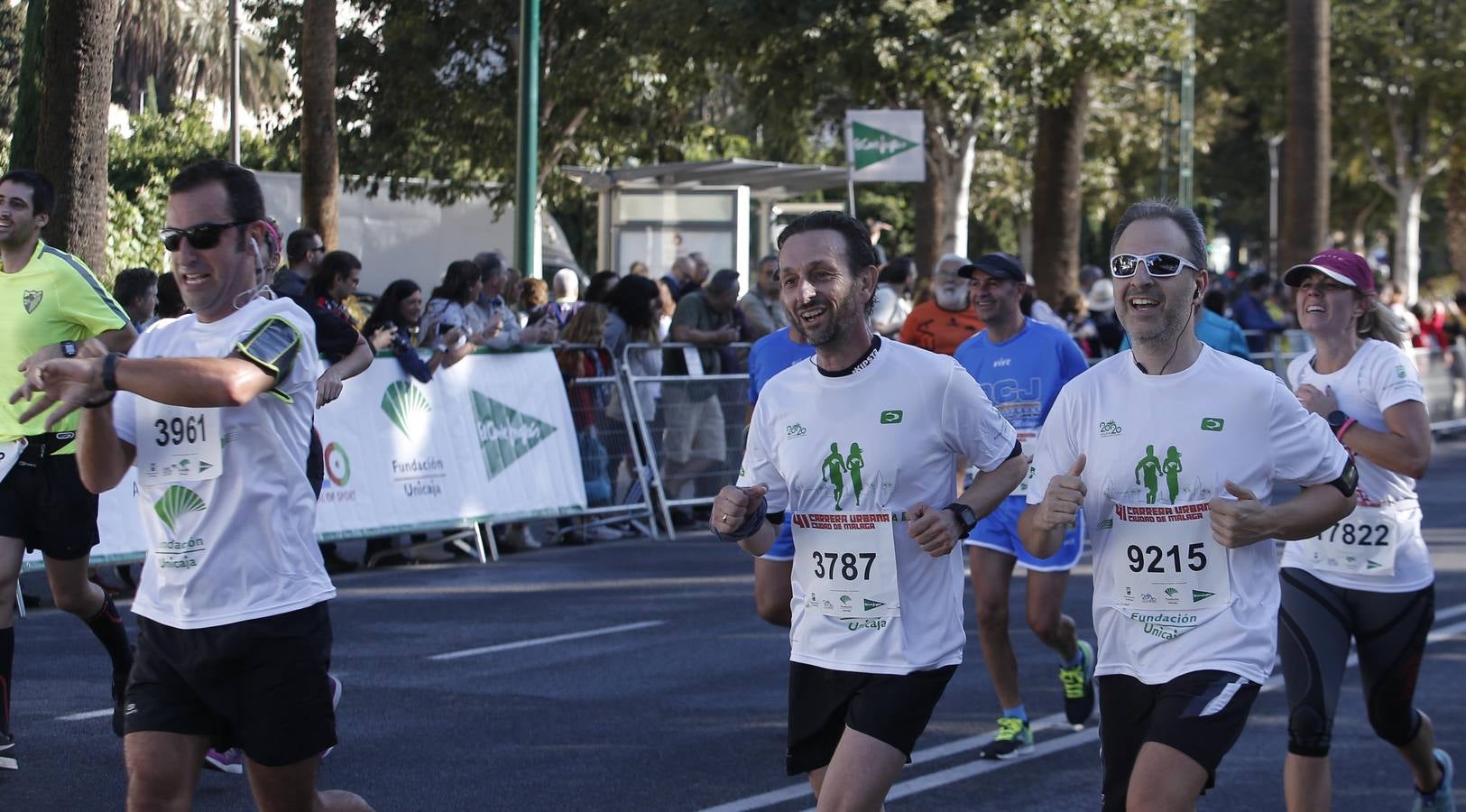 La prueba ha superado, este domingo, los 18.000 participantes inscritos