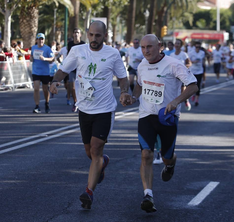 La prueba ha superado, este domingo, los 18.000 participantes inscritos