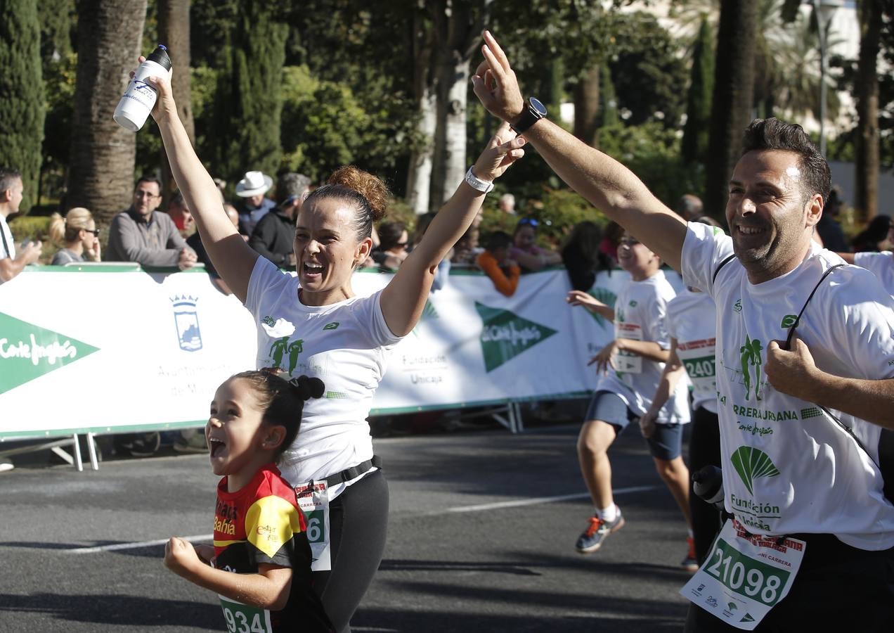 La prueba ha superado, este domingo, los 18.000 participantes inscritos