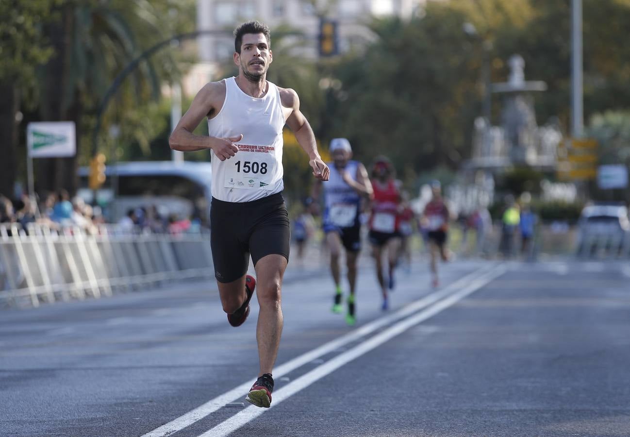 La prueba ha superado, este domingo, los 18.000 participantes inscritos