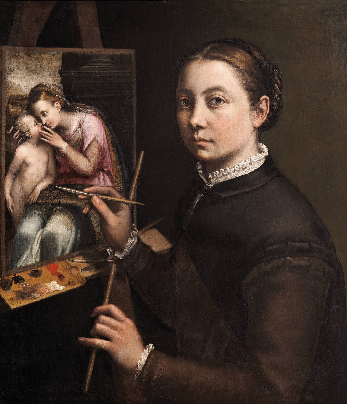 Fotos: El Prado rescata a Sofonisba Anguissola y Lavinia Fontana
