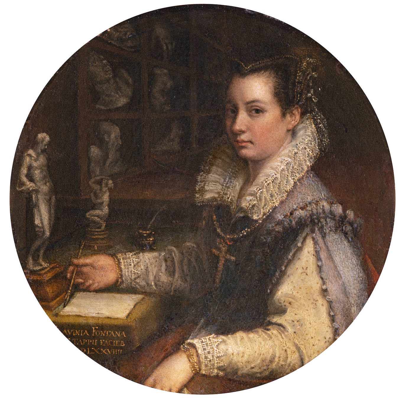 Fotos: El Prado rescata a Sofonisba Anguissola y Lavinia Fontana