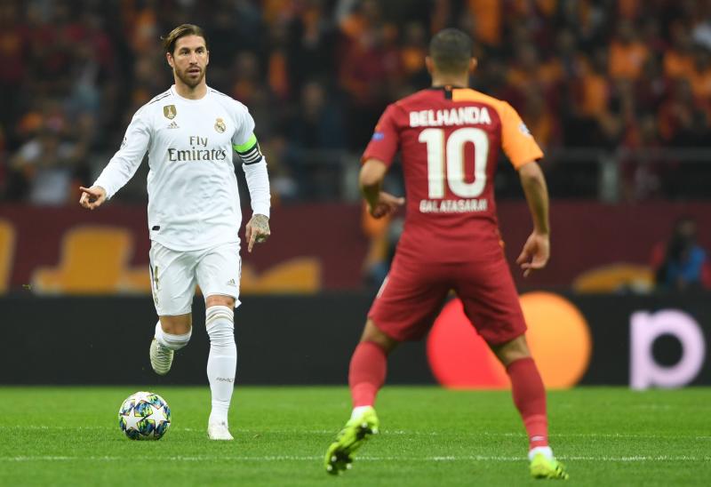 Fotos: Las mejores imágenes del Galatasaray-Real Madrid
