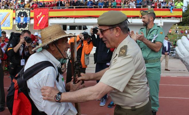 Fotos: La trayectoria de &#039;Súper Paco&#039; en maratones