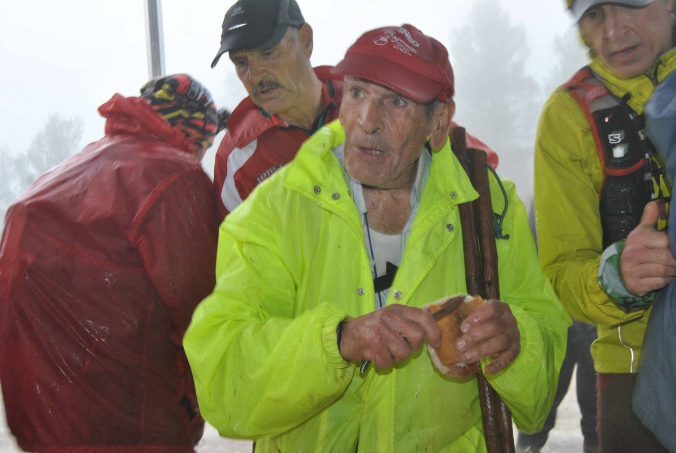 Fotos: La trayectoria de &#039;Súper Paco&#039; en maratones