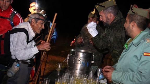 Fotos: La trayectoria de &#039;Súper Paco&#039; en maratones