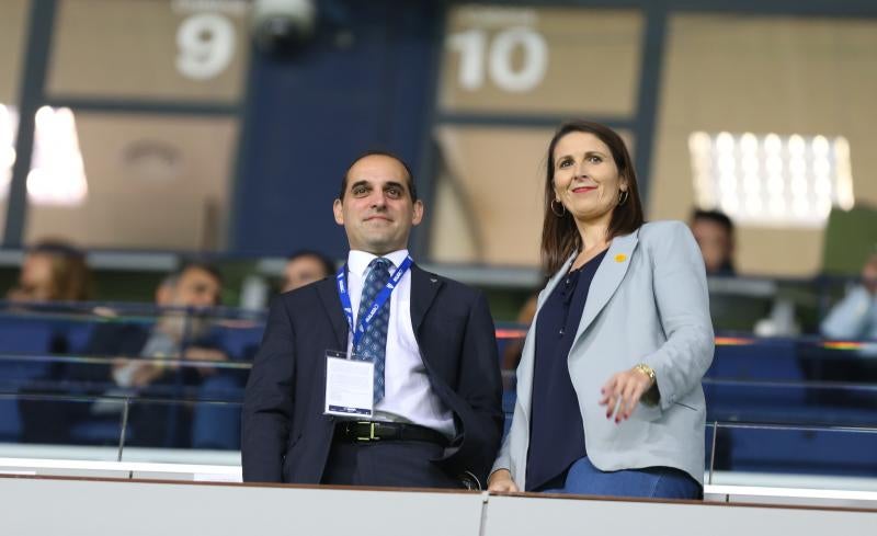 Fotos: Las mejores imágenes del Málaga - Real Oviedo
