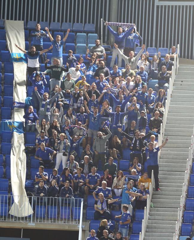 Fotos: Las mejores imágenes del Málaga - Real Oviedo