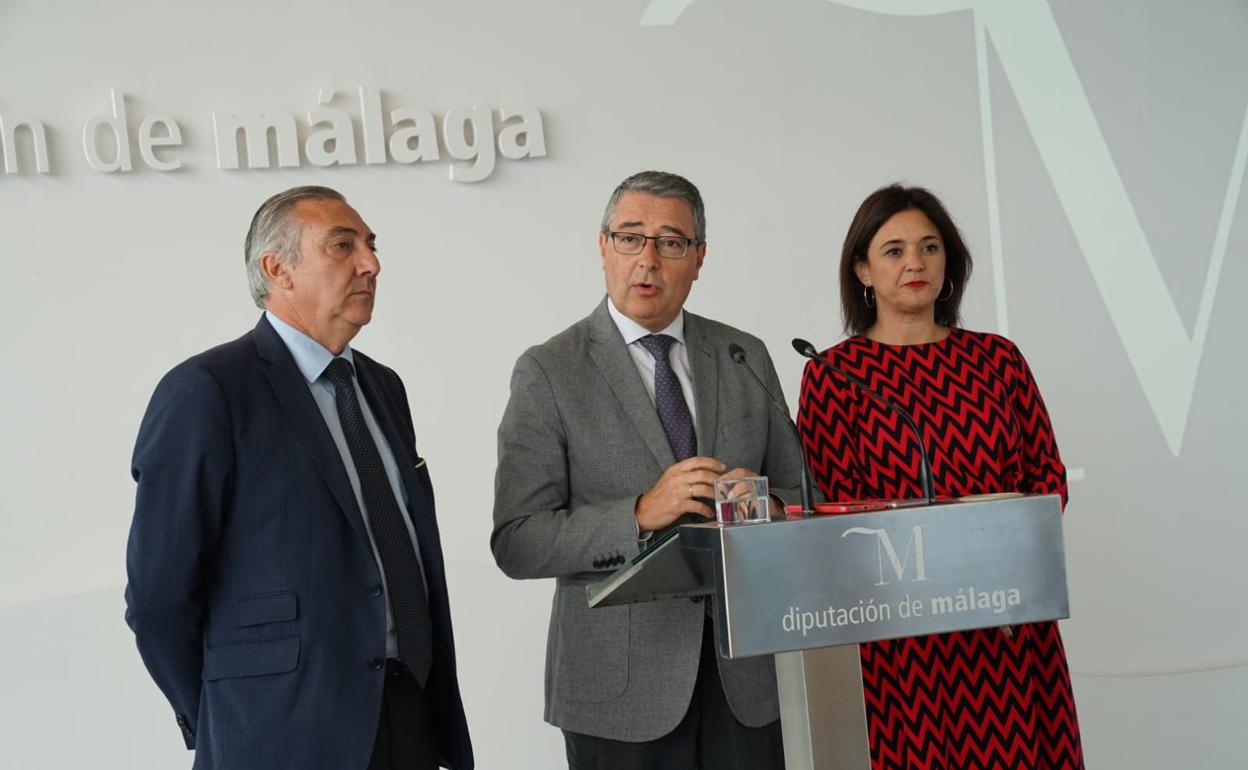 La Costa del Sol hará un despliegue sin precedentes en la WTM de Londres