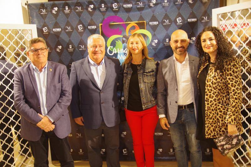 Vanesa Martín, Antonio Gómez Yebra y Peneque serán los protagonistas de la fiesta en 2020