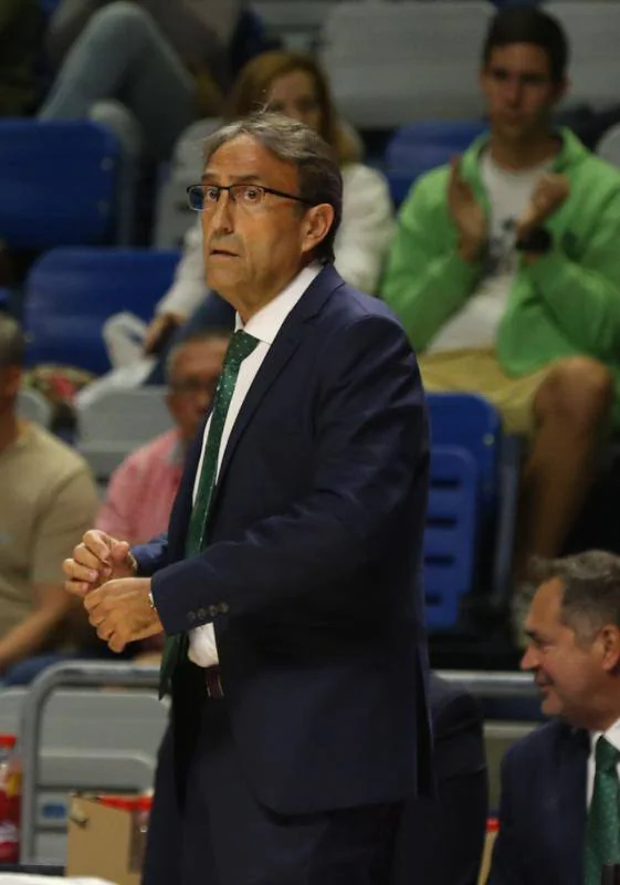 El Unicaja recibió al Trento italiano en la quinta jornada de Eurocup 