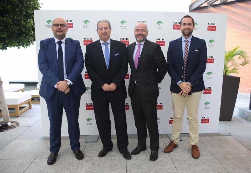 El titular andaluz de Industria y Energía participa este miércoles en un desayuno-coloquio en el hotel NH de Málaga