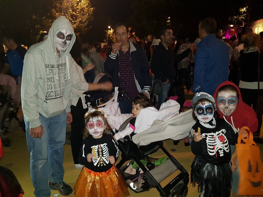 Halloween 2019 en Antequera