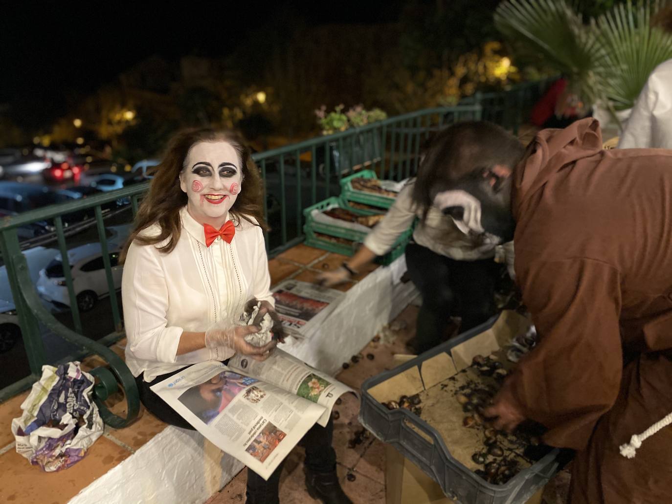 Maroween, una de las fiestas más populares de Maro