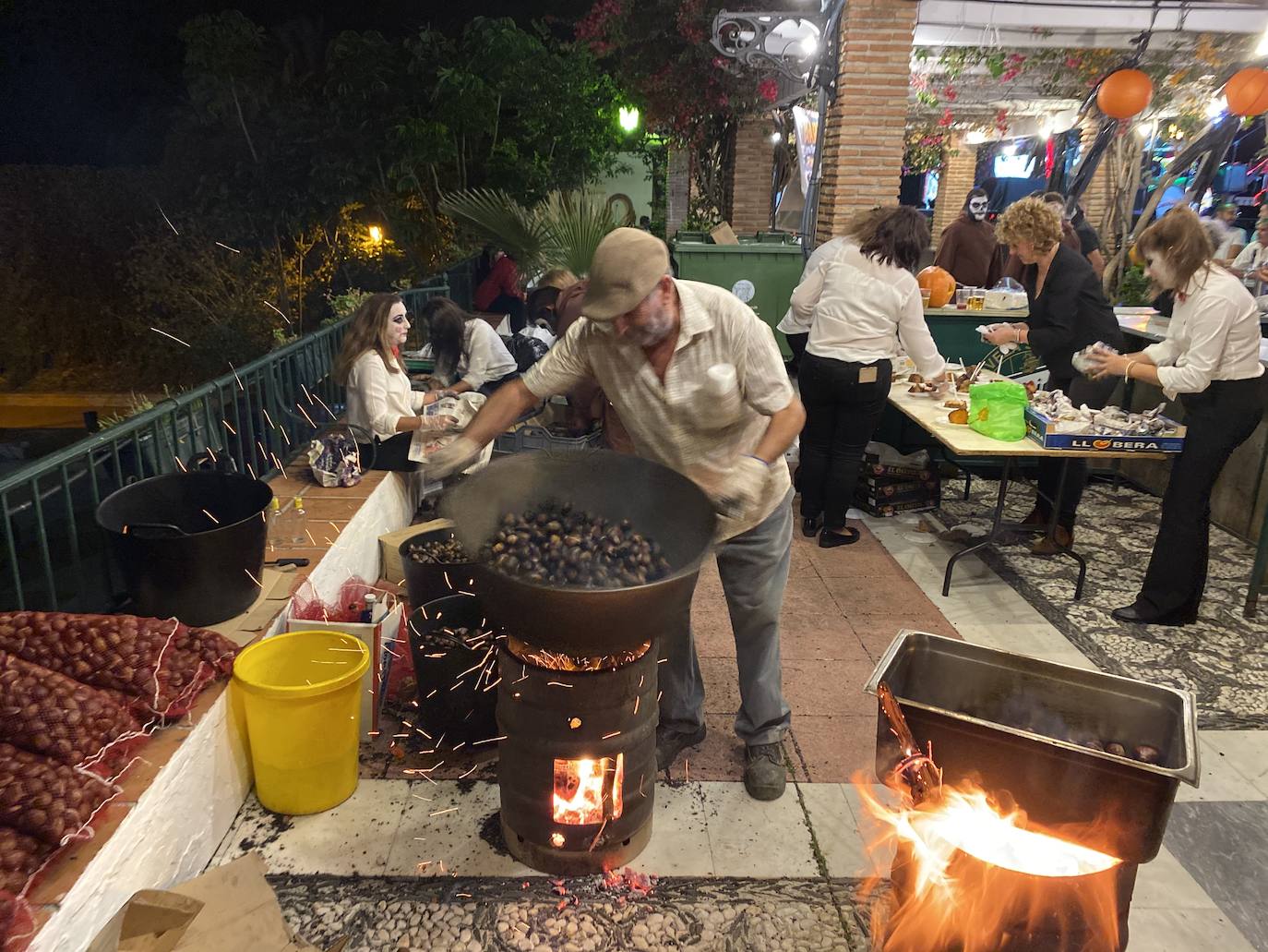 Maroween, una de las fiestas más populares de Maro