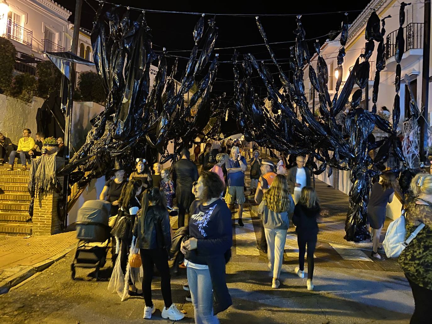 Maroween, una de las fiestas más populares de Maro