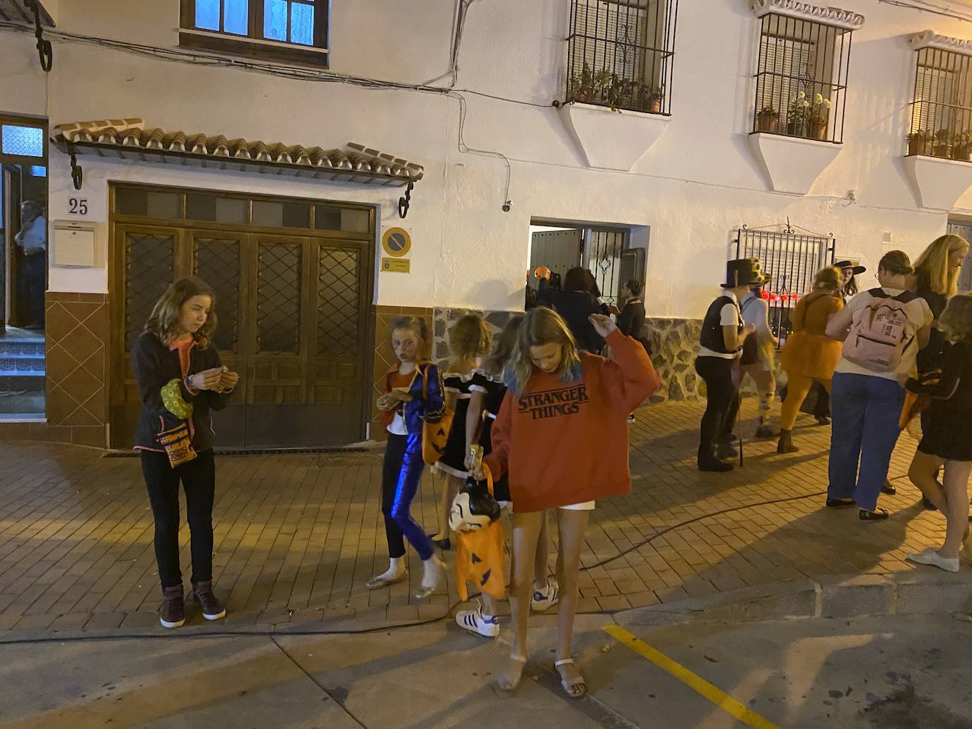 Maroween, una de las fiestas más populares de Maro