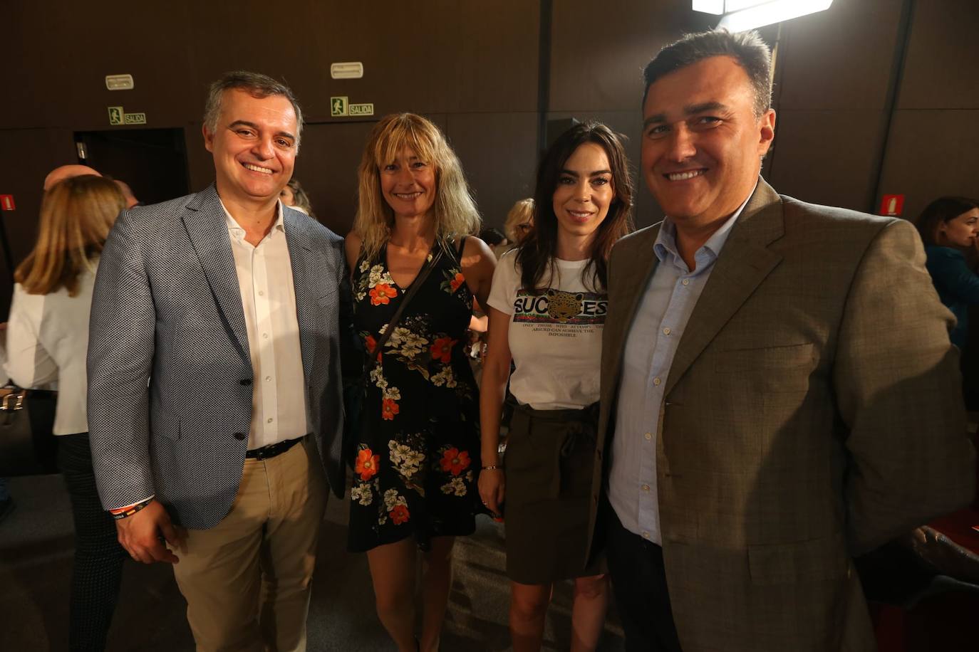 Fotos: El líder de Ciudadanos, Albert Rivera, participa en un acto de campaña en Málaga