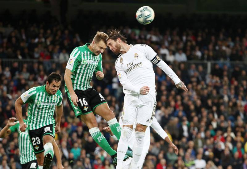 Fotos: Las mejores imágenes del Real Madrid-Betis