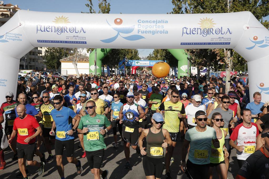 Fotos: ¿Has participado en la IV Media Maratón Ciudad de Fuengirola? Búscate en esta galería