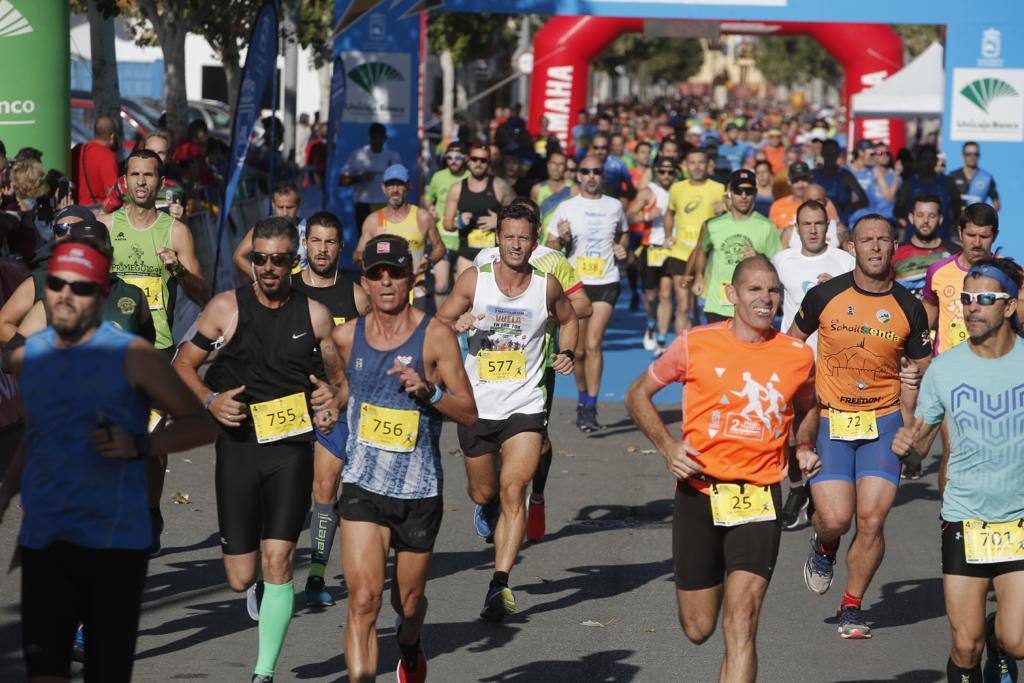 Fotos: ¿Has participado en la IV Media Maratón Ciudad de Fuengirola? Búscate en esta galería