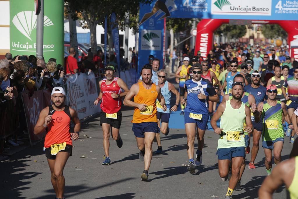 Fotos: ¿Has participado en la IV Media Maratón Ciudad de Fuengirola? Búscate en esta galería