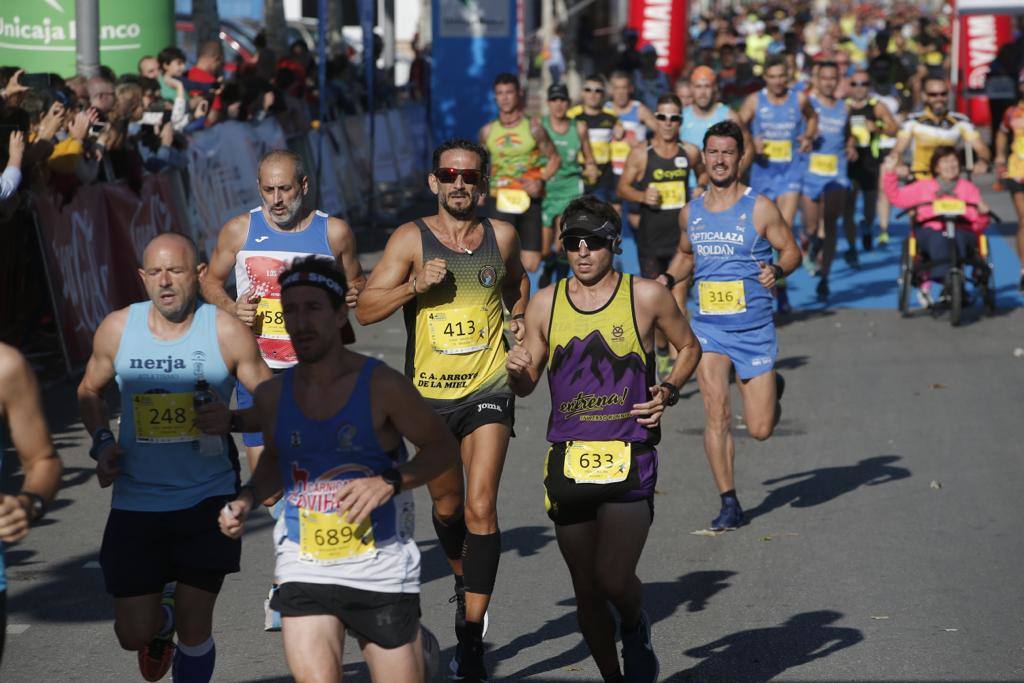 Fotos: ¿Has participado en la IV Media Maratón Ciudad de Fuengirola? Búscate en esta galería