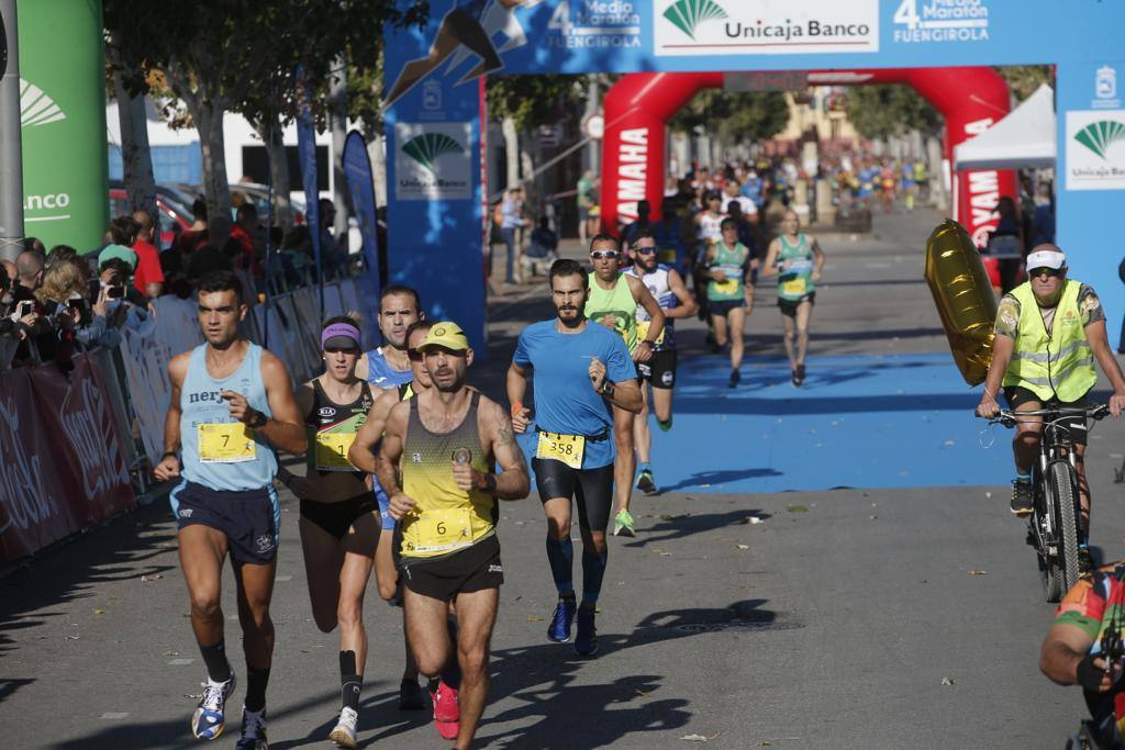 Fotos: ¿Has participado en la IV Media Maratón Ciudad de Fuengirola? Búscate en esta galería