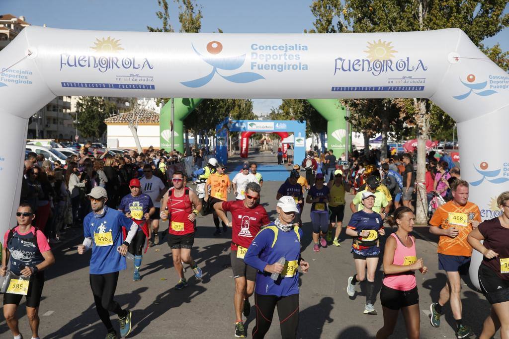 Fotos: ¿Has participado en la IV Media Maratón Ciudad de Fuengirola? Búscate en esta galería