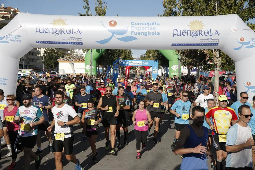 Fotos: ¿Has participado en la IV Media Maratón Ciudad de Fuengirola? Búscate en esta galería