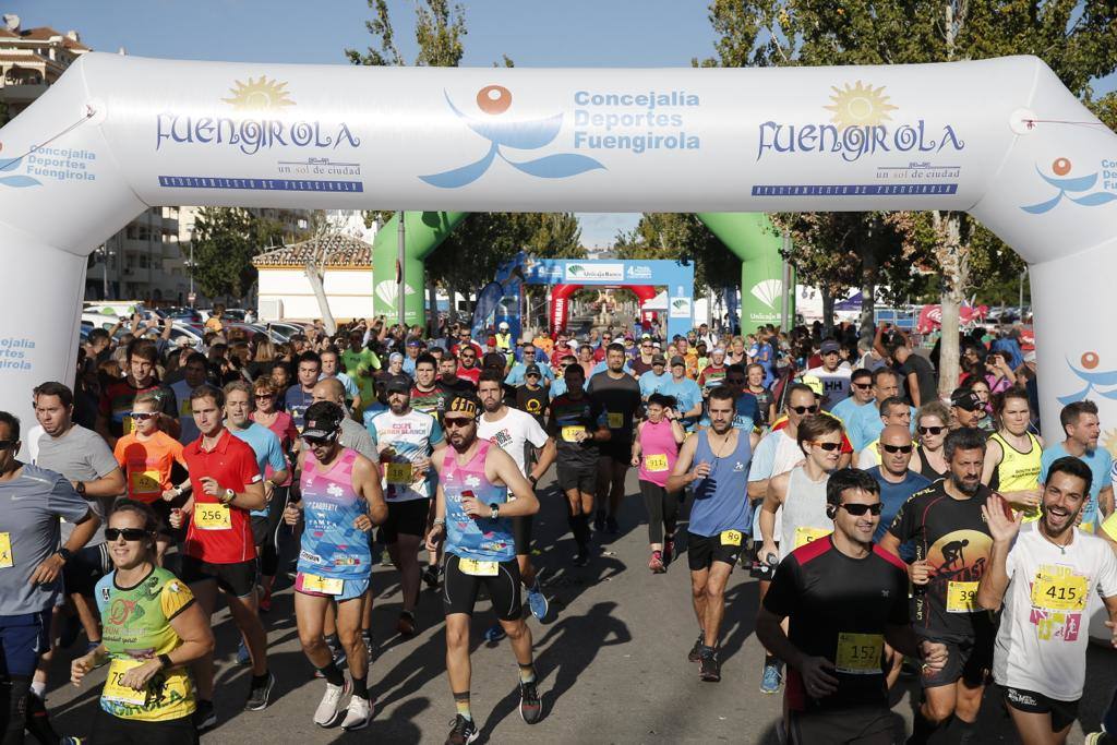 Fotos: ¿Has participado en la IV Media Maratón Ciudad de Fuengirola? Búscate en esta galería