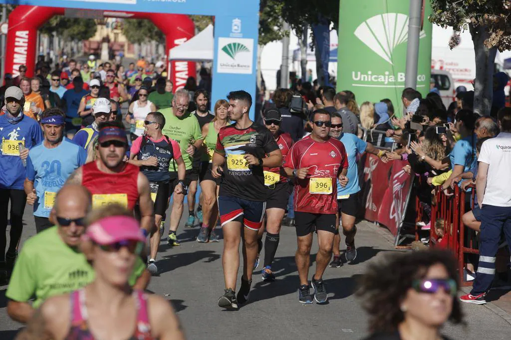 Fotos: ¿Has participado en la IV Media Maratón Ciudad de Fuengirola? Búscate en esta galería