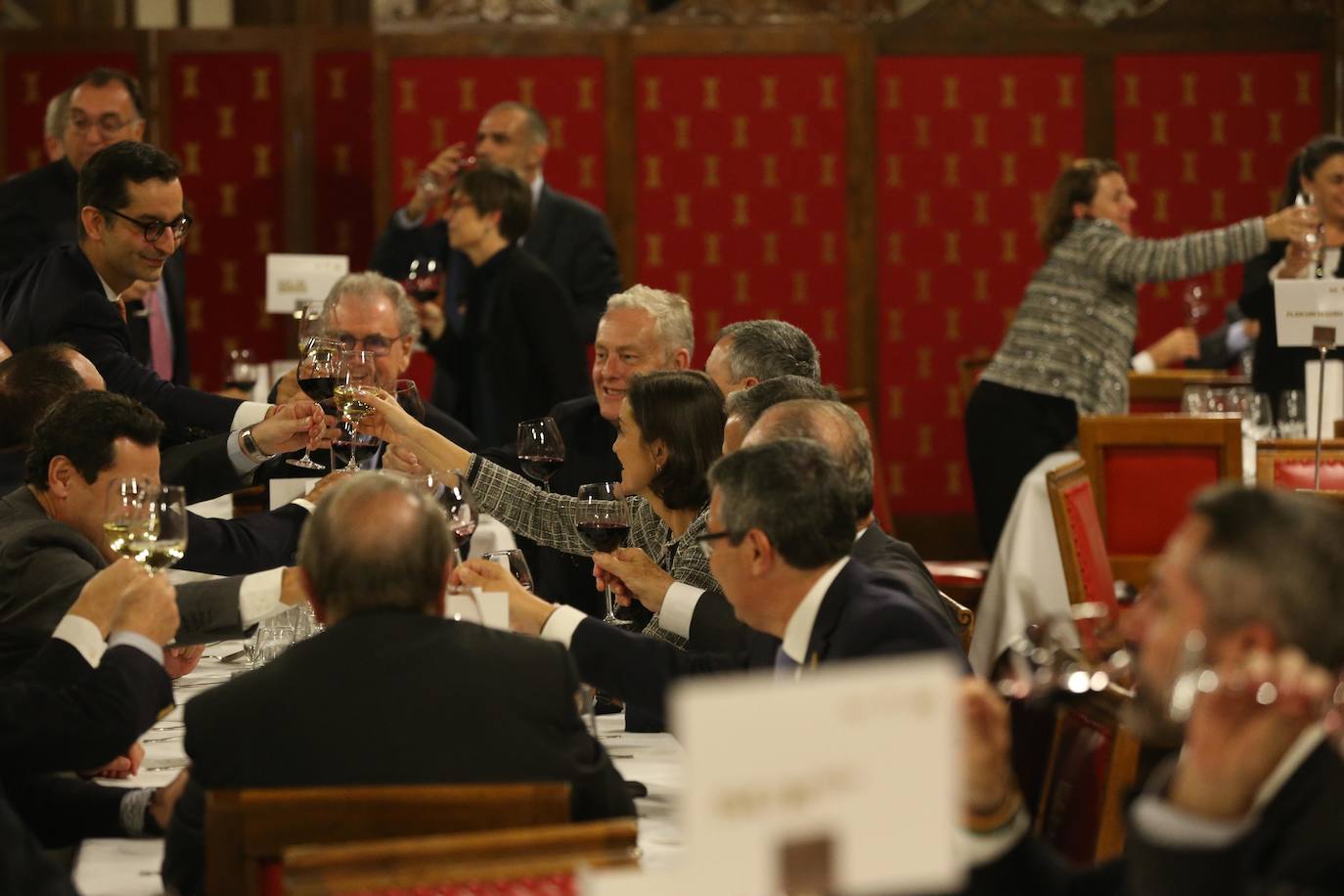 El evento de SUR en Londres es ya una cita clásica para el sector turístico 