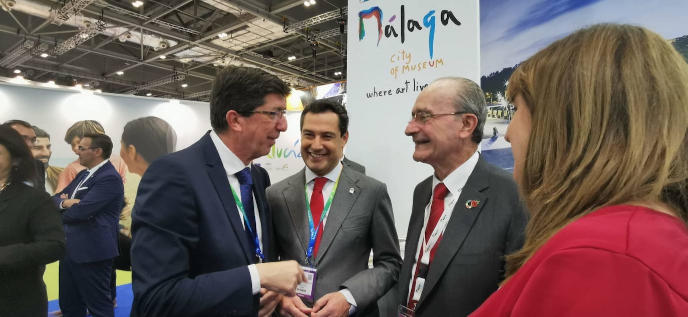 La World Travel Market abre sus puertas. En su 40 edición se convierte en la cita más importante de su historia para la industria del turismo, que encara una cuenta atrás, que se eterniza, para acabar con la incertidumbre de un inminente e inevitable 'Brexit'.